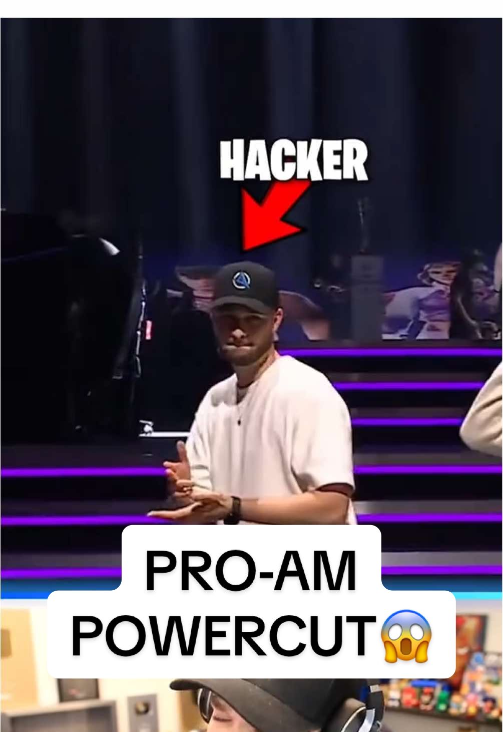 I RUINED The Fortnite Pro-Am 😈 #fortnite #gaming #fyp #fortniteproam 
