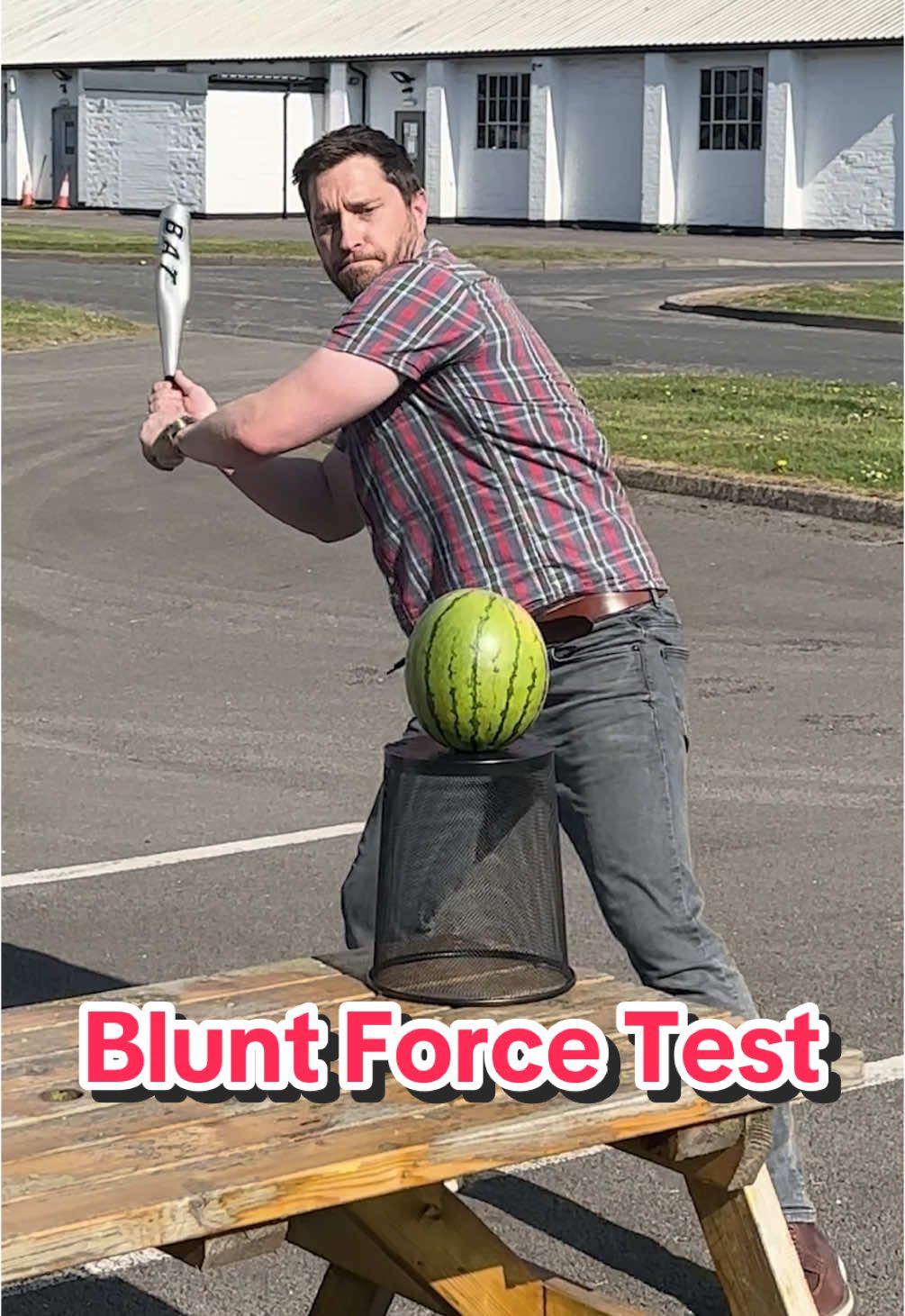 At PPSS, we take blunt force protection to a different level.💥🦺 Watch our demo featuring real impact tests using serious weapons that security professionals deal with every day. Find more about our body armour on our webiste.    #BodyArmour #BluntForce #Protection #StabVests #bodyarmor #melon #smash #CertifiedProtection #hitit #baseballbat #tiktoktrend #livedemo 
