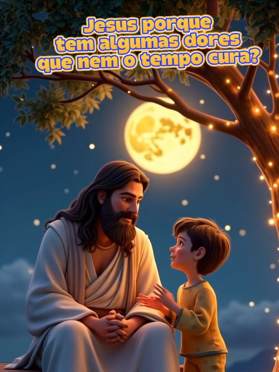 você já passou por isso ? digita aqui nos comentários #integenciaartificial #videoinfantilcriança #melhorespregacoes #desenhoinfantil #oracao #videoviral 