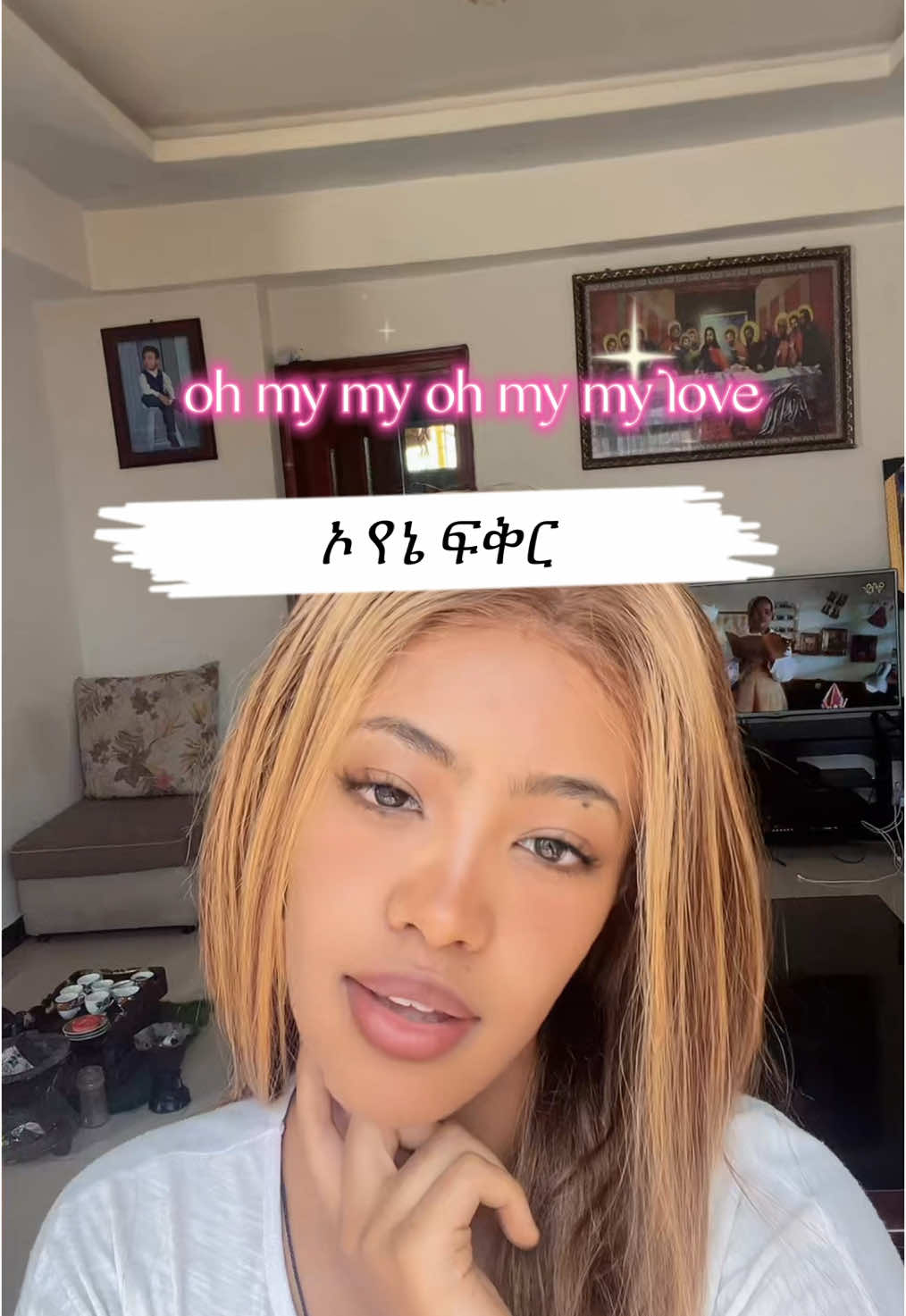 Alex Warren-Ordinary Copy link guys please💕💕 #english_with_ge #LearnOnTikTok #lipsync 
