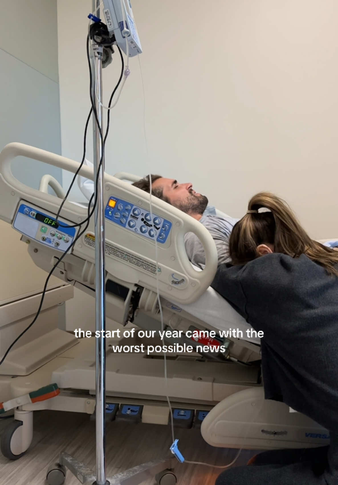 this happened today 😭😭 6 rounds of chemotherapy DONE!! updated scans and imaging will be completed next week & we need all the positive energy and prayers that this will be the last of chemo!!! 🙏🏼 @hope4derek  #cancerfighter #fuckcancer #chemotherapy #ringingthecancerbell #cancerjourney #hope4derek 