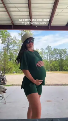 Pregnant vs. postpartum fit check