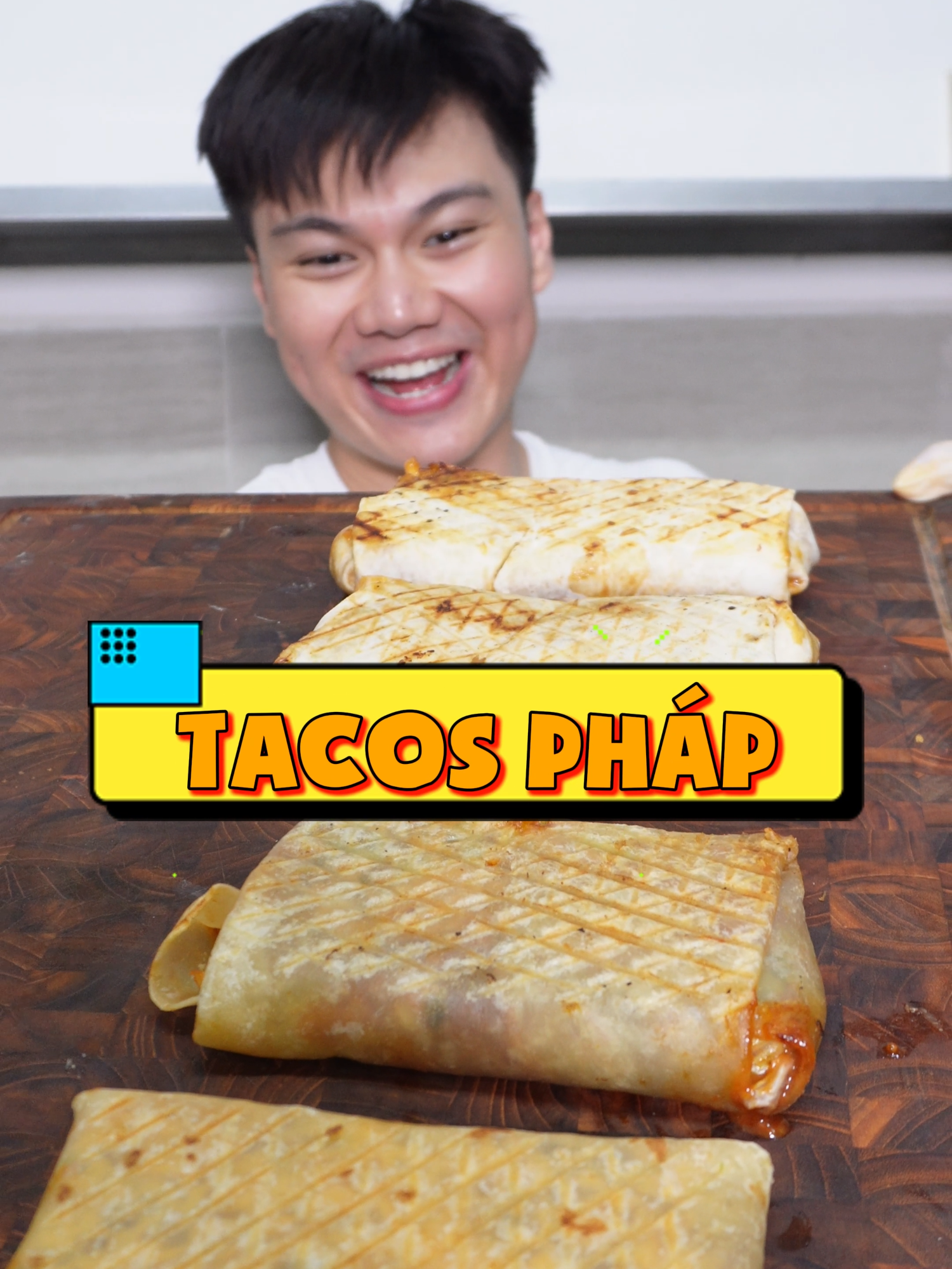 50kg sườn bò = 50 tacos  #ancungtiktok #Namvlog 
