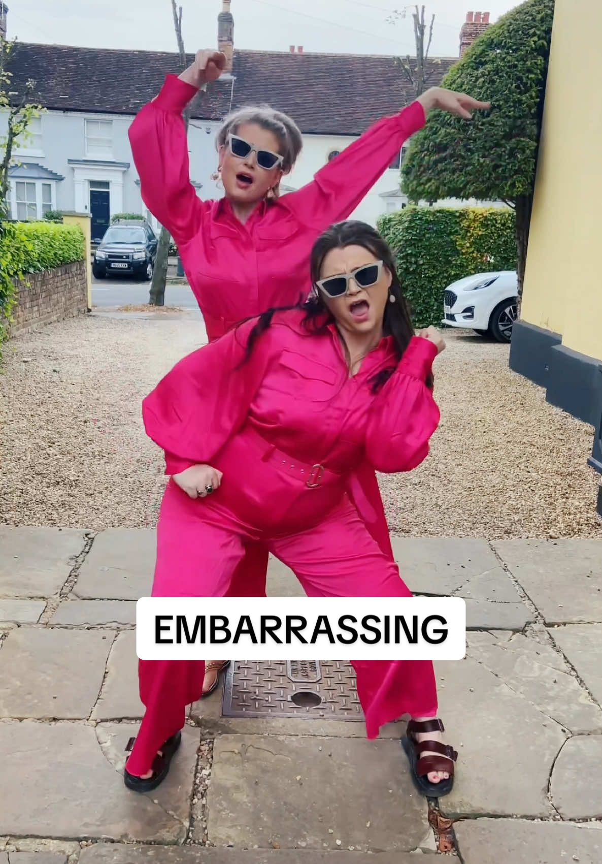PART 2 using YOUR embarrassing stories! 😂😂 pls tell us more - they are mortifying!  🎵 Money Money Money - ABBA #embarrassingmoment #embarrassing #awkward #cringe #epicfail #akwardmoments #moneymoneymoney 