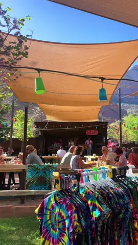 If you go to Zion National Park, be sure to check out the live music & farmers market on Mondays nights at Bit & Spur in Springdale! So cute !  #ZionNationalPark #TheNarrows #NarrowsHike #UtahAdventures  #HikingTikTok #springdale #utah #utahcheck #zion #zionnp #nationalpark #NatureLovers#NationalParks #TravelTikTok #Wanderlust #ScenicViews #BucketList #AdventureAwaits #ExploreMore #OutdoorAdventure #HikingVibes #EpicHikes #GetOutside #NatureTok #TravelGoals #HiddenGems