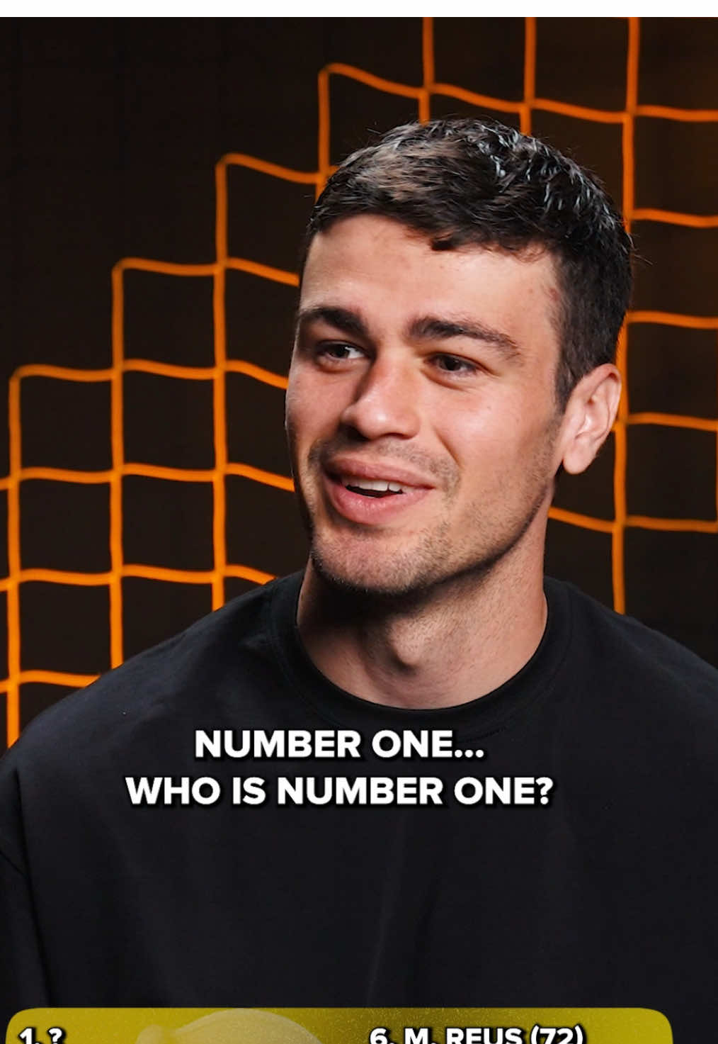 Gio Reyna guesses the teammates he's played with the most 🤝 #dortmund #bvb #borussiadortmund #gioreyna #reyna #bundesliga #judebellingham #erlinghaaland 