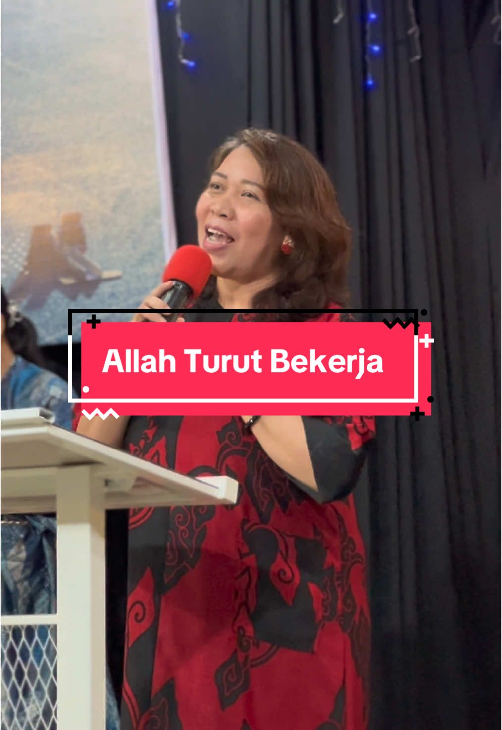 “Kita tahu sekarang, bahwa Allah turut bekerja dalam segala sesuatu untuk mendatangkan kebaikan bagi mereka yang mengasihi Dia, yaitu bagi mereka yang terpanggil sesuai dengan rencana Allah.” ‭‭Roma‬ ‭8‬:‭28‬ ‭TB‬‬ #fyp #church 