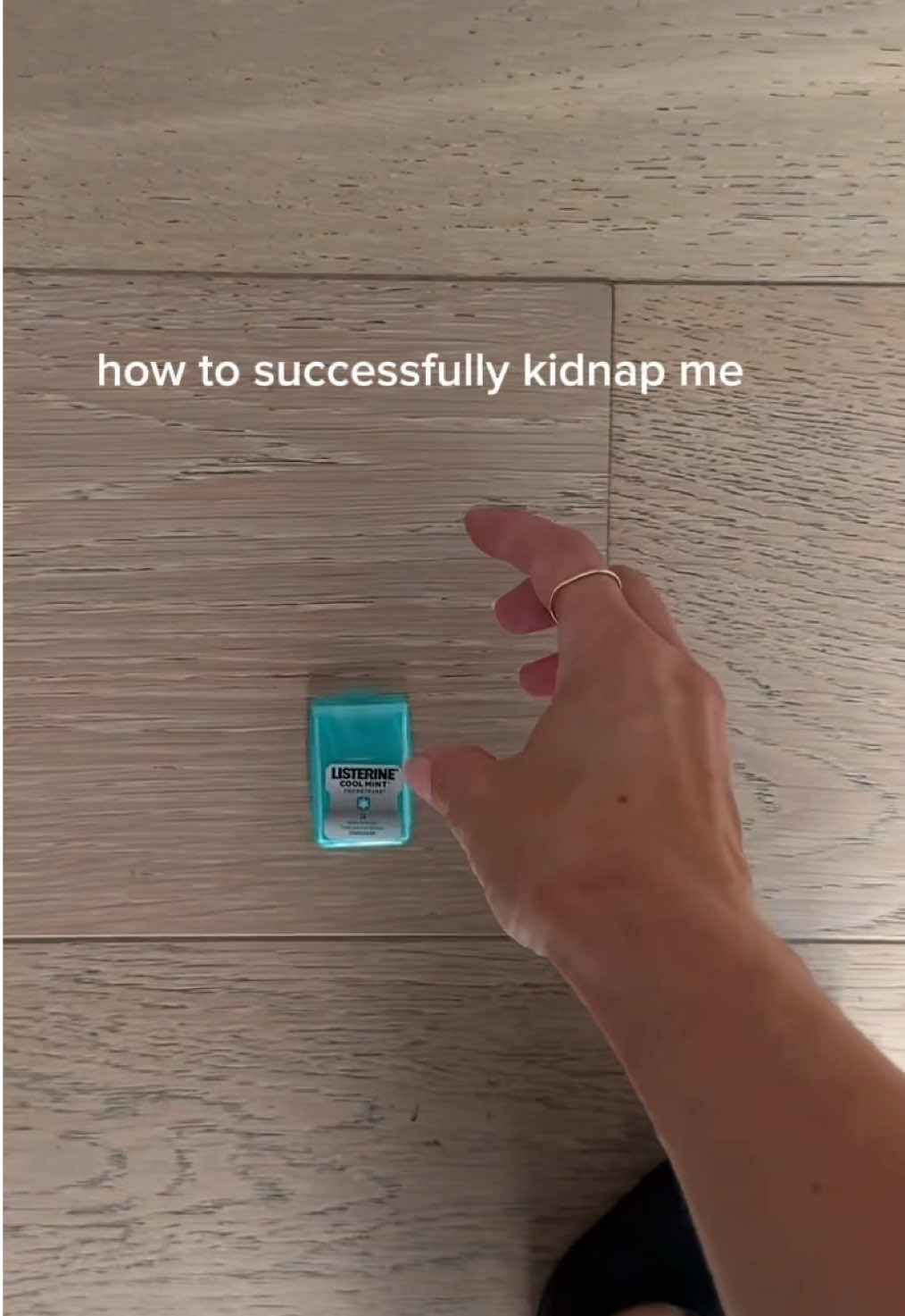 We could never say no to POCKETPAKS #LISTERINE #fyp #nostalgia #funny 