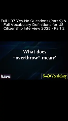 Test #n400 #citizenship #citizenshiptest #uscitizenship #uscitizenshipinterview #immigrationlaw #immigration #uscitizen #fyp 