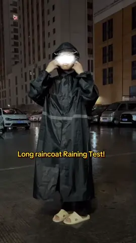 Long raincoat for rainy day. One size of all. 100kg can wear! High quality kapote.#raincoat #raincoatwaterproof #motorcycleraincoat #kapote #makapalnakapote #raincoats 