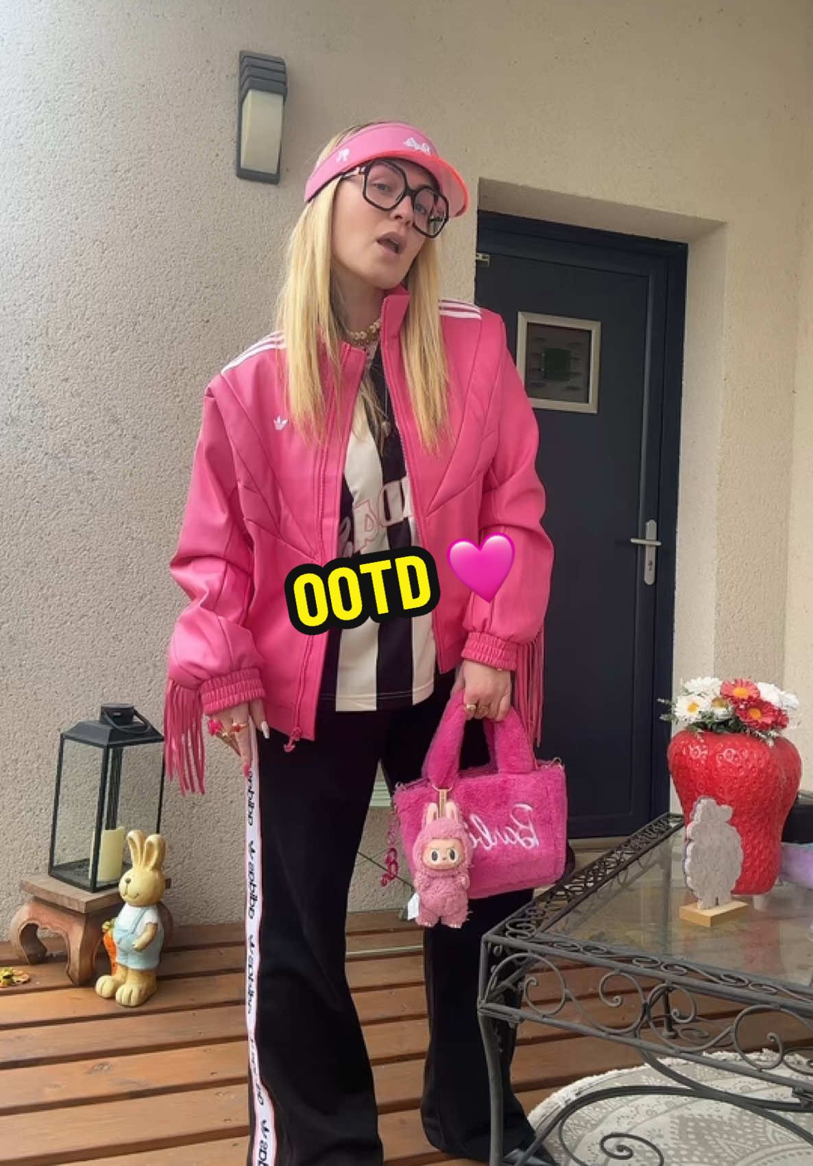 This outfit 🩷✨ #grwm #grwm_aesthetics #grwmoutfit #OOTD #outfit #adidas #adidasminecraft #adidasoutfit #foryoupage #fyp #pourtoi #outfit #asos #asosoutfit  #barbie #fyppppppppppppppppppppppp#foryoupage #fyp #pourtoi #pourtoii @adidas @Zalando 