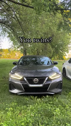 Nissan Maxima X Camry TRD #fyp #cars #nissan #maxima #camry @Trdbenji 