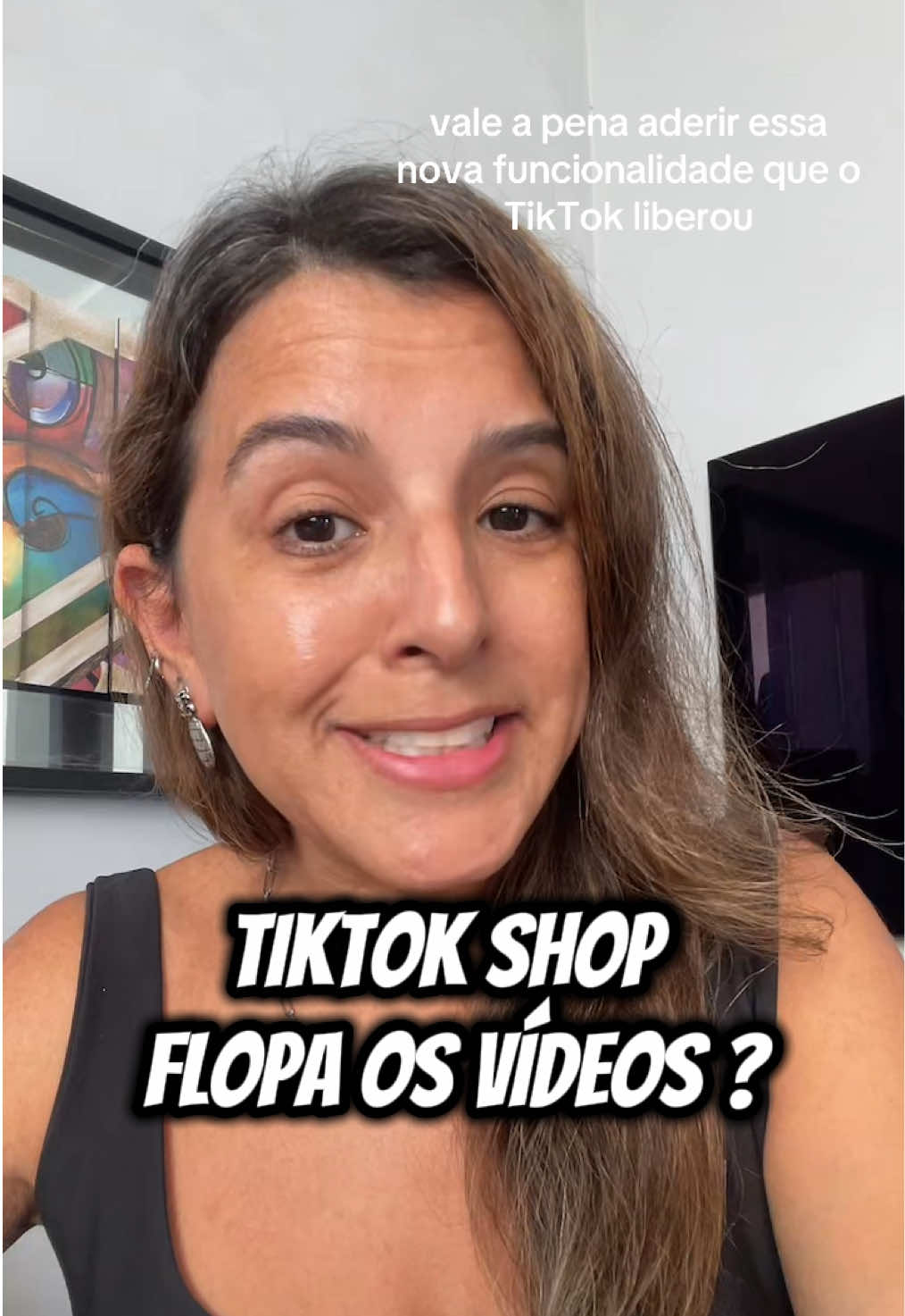 TikTok Shop vale a pena ? quem aderiu conta que nos comentários se seus vídeos estão flopando ou não. O TikTok Shop chegou para inovar e alavancar as vendas das pessoas, você ja começou a usar ?  #tiktokshop #tiktokshopbrasil #sairdoflop #dicastiktokbrasil #sudicastiktok #comocrescernotiktok #formasdemonetizar 