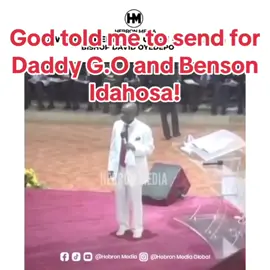 Those who listen to men will be deaf to God #bishopdavidoyedepo  #adeboyeenoch  #daddyGO #archbishopbensonidahosa #Canaanlanota #recieve a prophet in the name of a prophet 