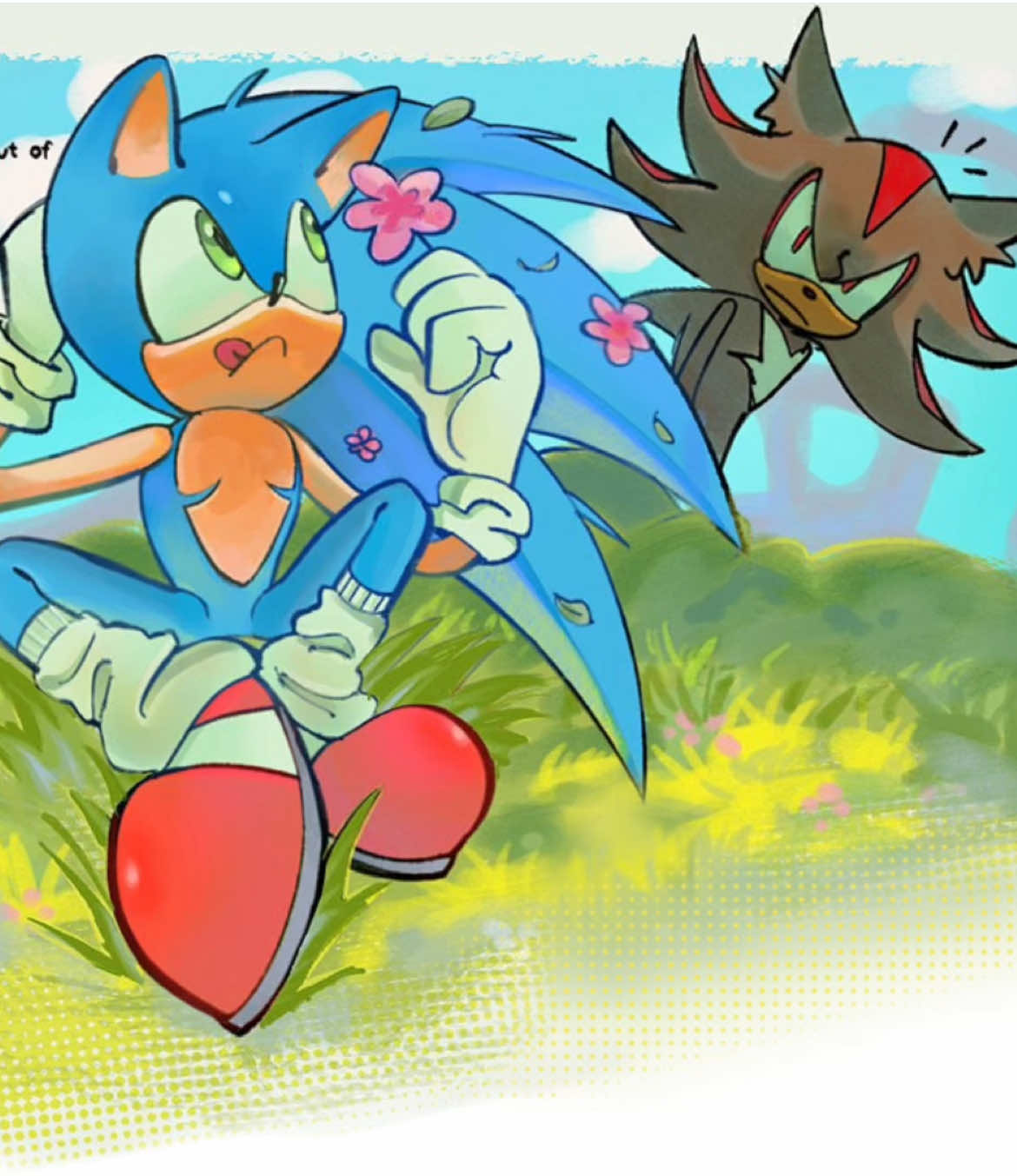 Я возвращаюсь 😭🫵🏻 | АВТОР: xxborgor3xx на Twitter/C | ОЗВУЧИЛА: ШаДори | #SONIC #SHADOW #соник #шедоу #shadowthehedgehog #sonicthehedgehog #sonicboom #sonicmovie3 #sonicprime #sonadow #сонедоу #озвучка #comics #комикс 