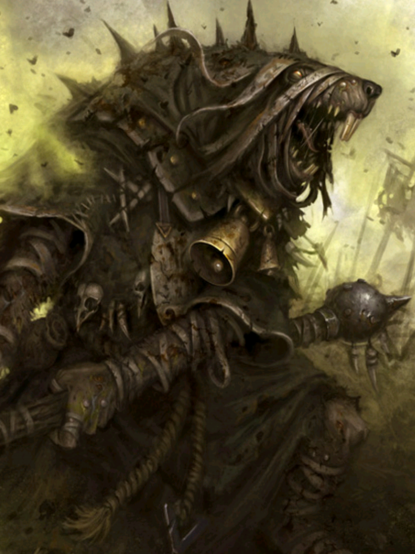 Love the Skaven so I had to give them a go too #copypasta #warhammercommunity #skaven #voice #voiceacting #iownamusketforhomedefense #warhammerfantasy 