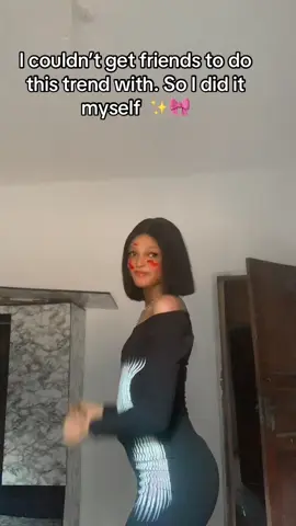 I couldn’t get friends to do this challenge, so I decided to do it myself ❤️🌹  #1millionviews😘😘😘 #fypppppppp #trendingviralvideo #Positivevibes #owerritiktoker❤️❤️ 