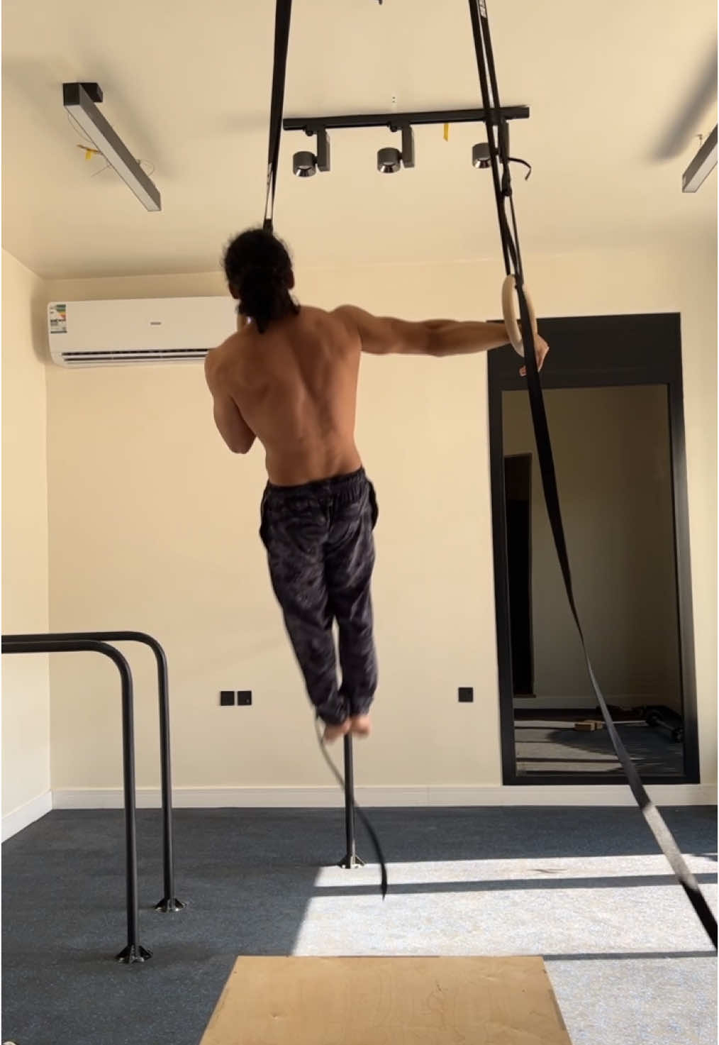 ARCHER PULL-UPS  #exercise 