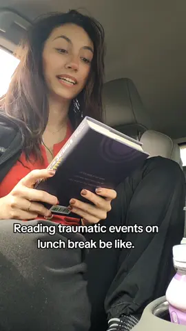 I don't know why I do this to myself tbh.  #lunchbreak #reading #BookTok #writertok #hungergames #sunriseonthereaping #suzannecollins 