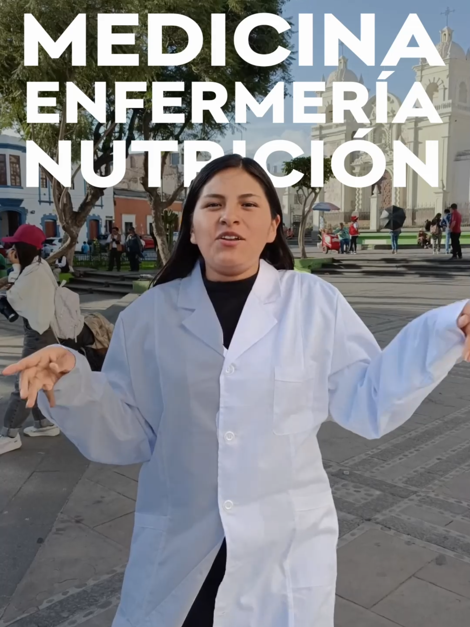 Eres de medicina, enfermería o nutrición, ¿y aún no haces  tu tesis? 🎓❌ contáctanos 📞 926 291 041 #tesis #tesisuniversitaria #universidad #carrerasuniversitarias #estudiantesuniversitarios #universitarios #unsa #utp #arequipa #arequipeños 