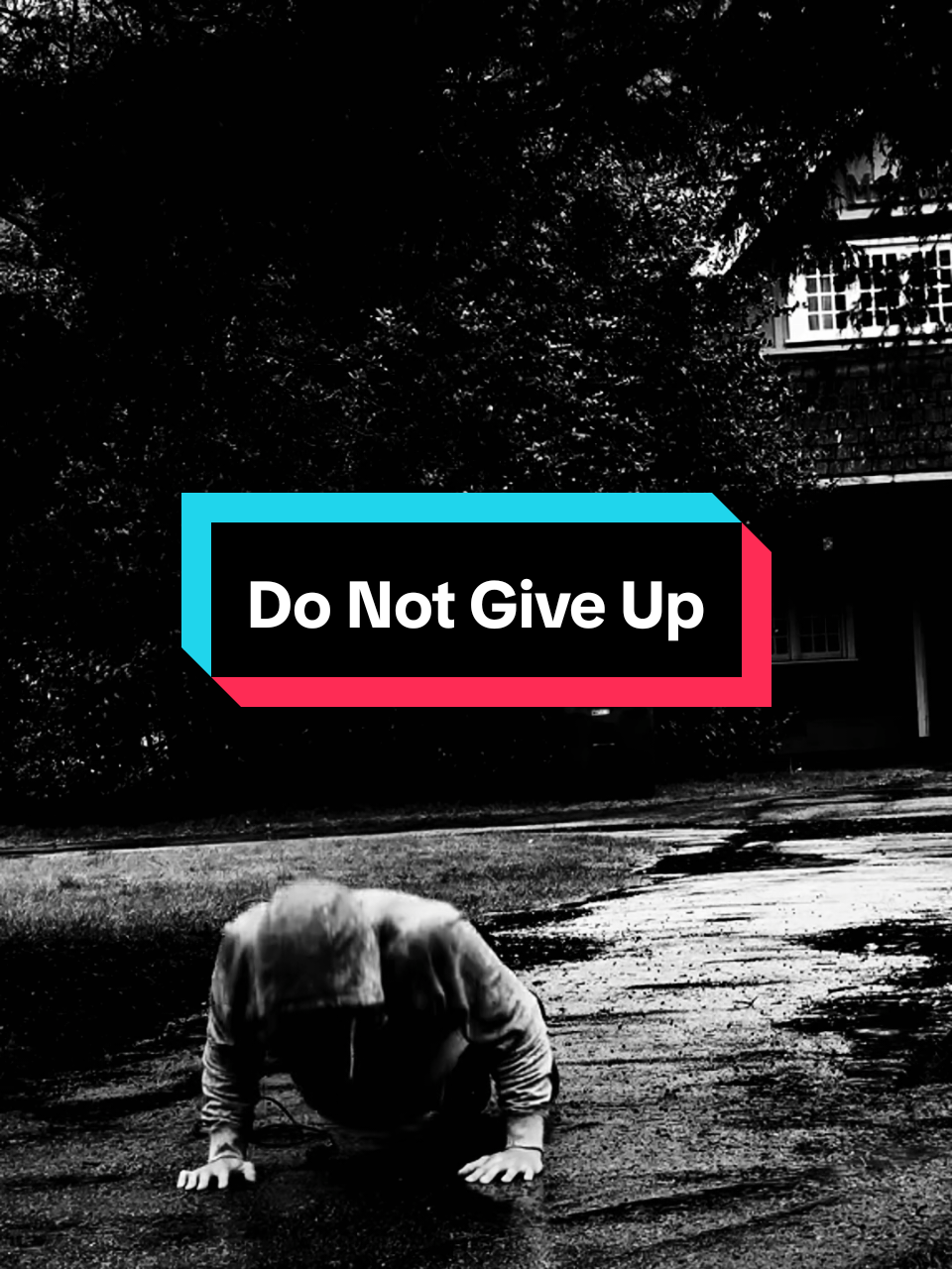 Do not give up. #motivation #mindset #mentality #discipline #fyp 