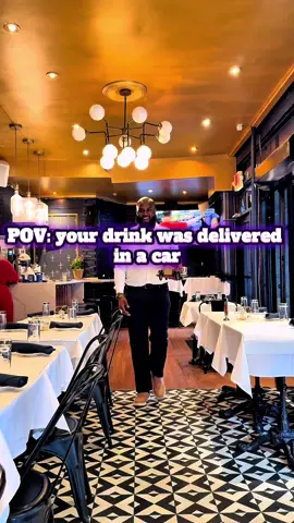 Make sure to order the Dapper Dan at @The Nephew in Harlem. #fyp #drinks #restaurant #nycfood #nycdrinkspots #whiskeylovers🥃 #Foodie #drinkreview 