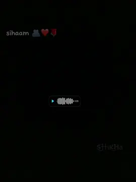 Ma sihaam oo kle ❤️🌹🫂 Next yaa kasoo dhiga #foryou #fyp  #foryoupage #viral ##nicname_shiikha 