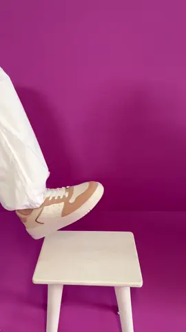 Tênis Feminino Casual Clássico Leve Conforto Retrô Recortes Original GiGiL