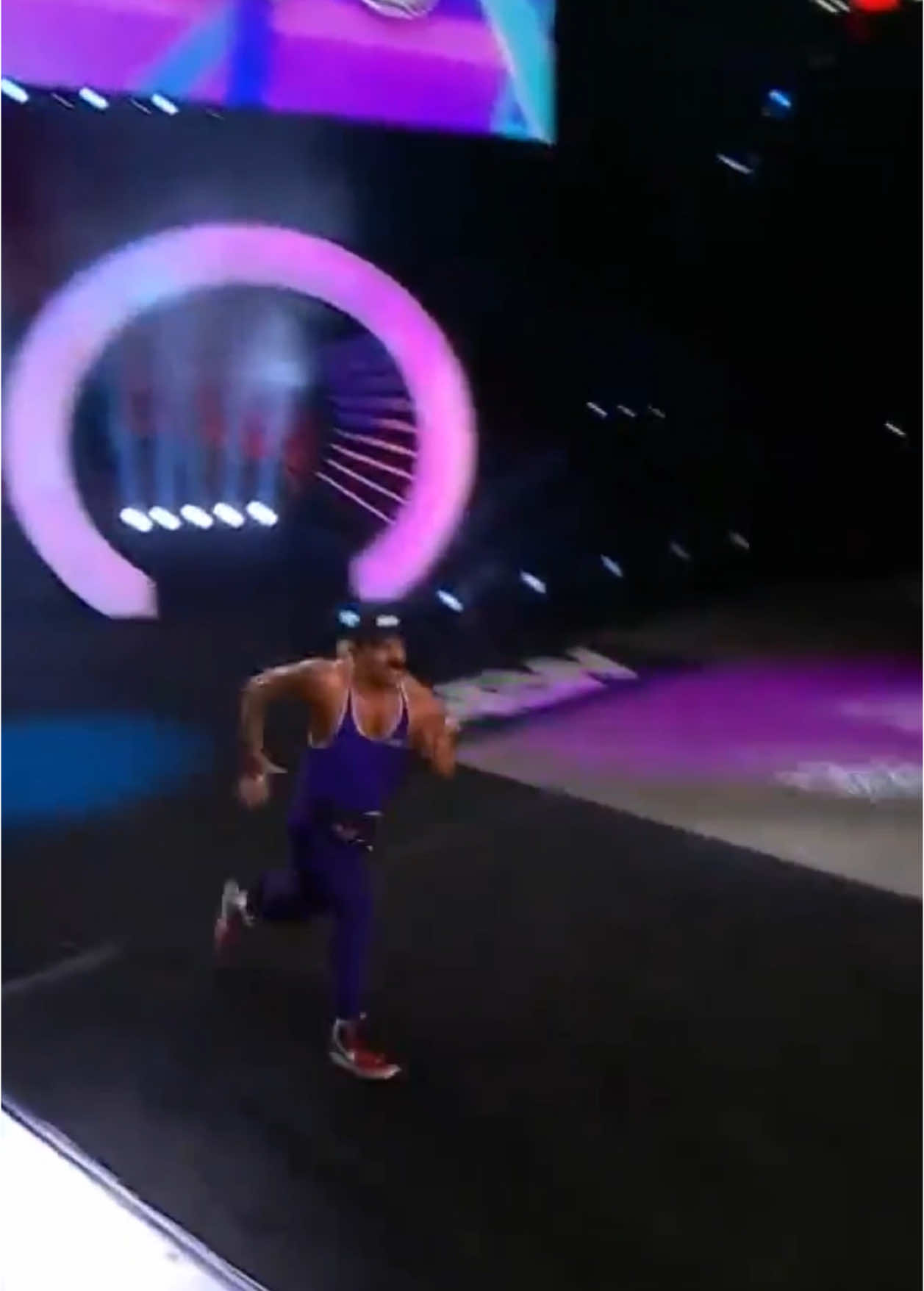 The Outrunners to the rescue during AEW Collision! #aew #aewcollision #allelitewrestling #prowrestling #prowrestlingtiktok #theoutrunners #lancearcher #trentberetta #rockyromero #brodyking #bandido #tomohiroishii #sportsonmax 