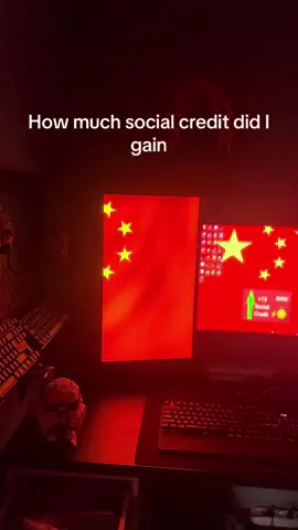 #pc #setup #socialcredit #red #china #notfunny #funny #fyp #viral #idk
