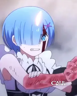 I think I did too much wit the text lowk | #rem #rezero #woodl #fyp #subarunatsuki 