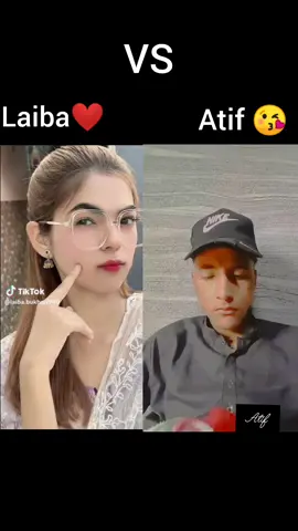 Atif  vs laiba#foryoupage #foryoupage#foryoupageofficiall #❤️❤️❤️❤️❤️❤️❤️❤️❤️❤️❤️❤️❤️❤️❤️ #foryoupage#foryoupage❤️❤️ #foryoupageofficiall #foryoupage #foryoupage #foryoupag
