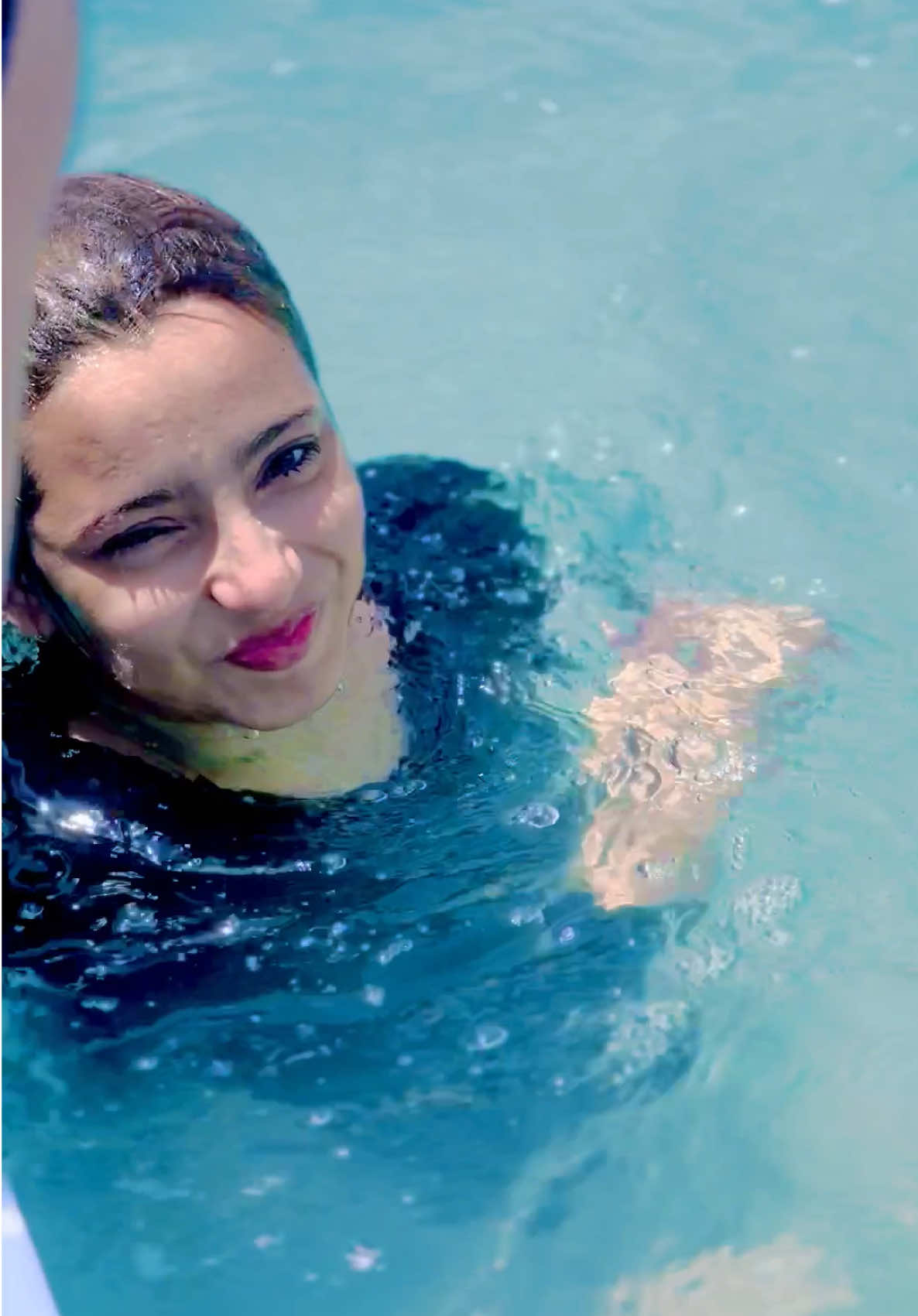 Pani Pani 😂💦🌊#haramqueen🥀 #Trending 