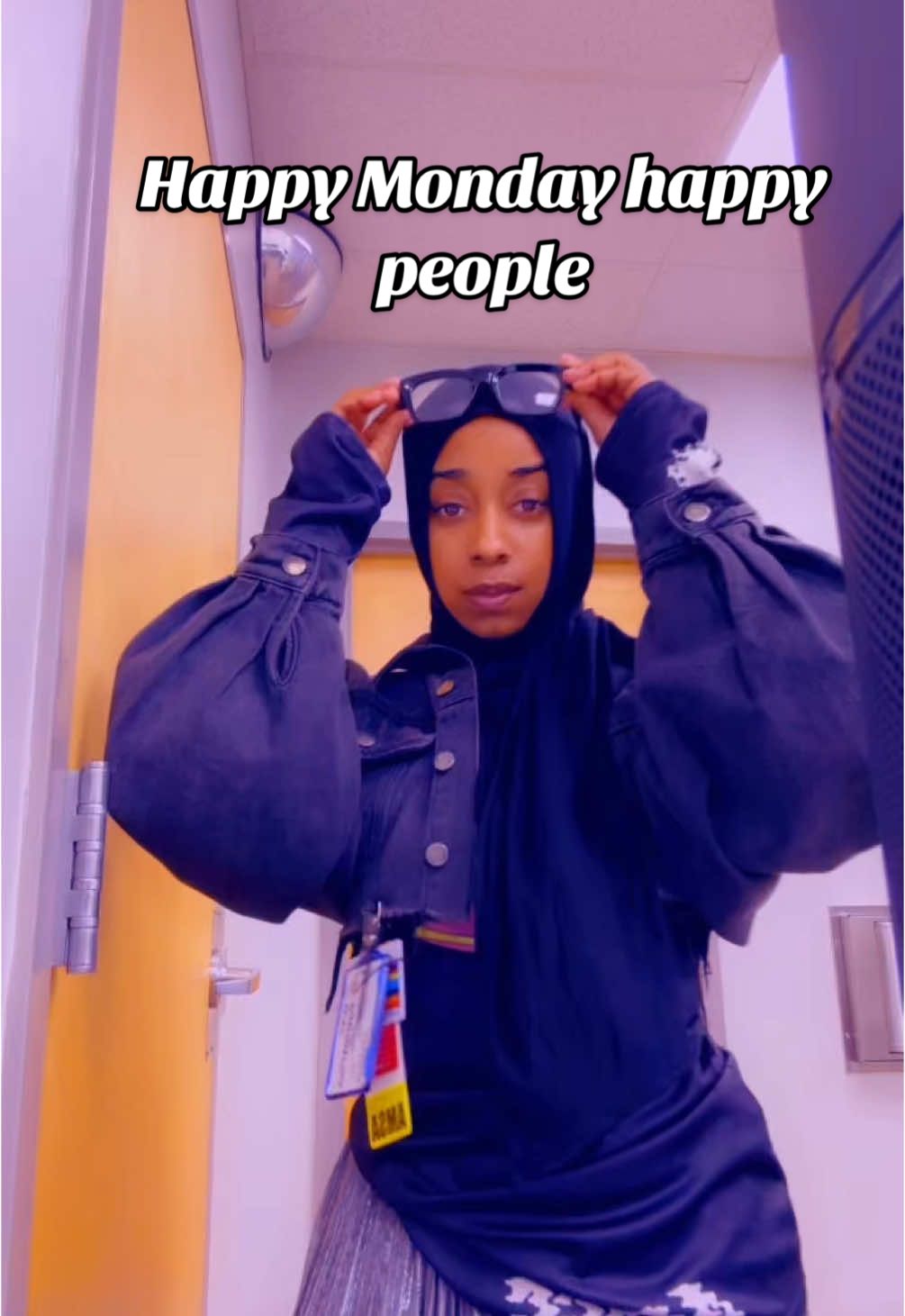 Come give me the Salams lol 💕🫶🏽