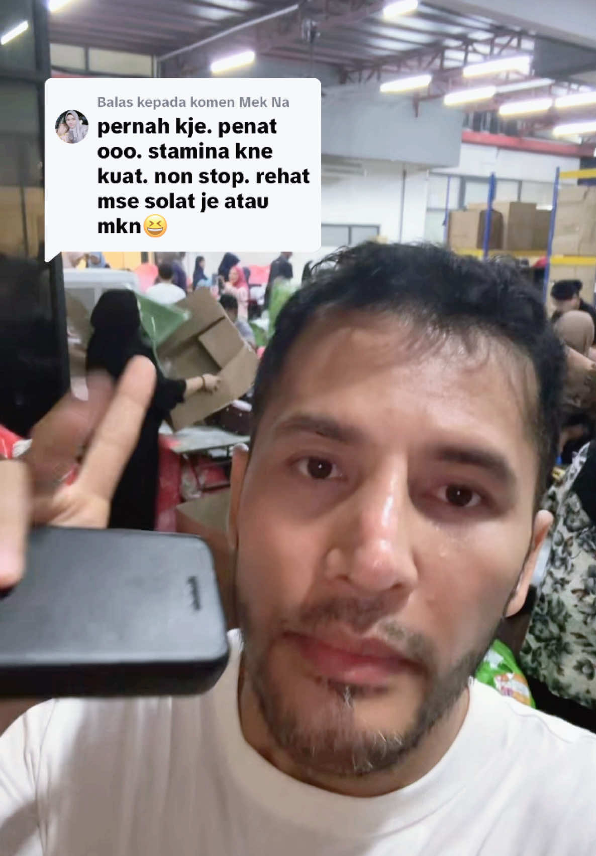 Membalas kepada @Mek Na  wisma dherbs section lapan kota Damansara PJ kami ambil juga orang yang nak kerja hari Sabtu dan ahad sahaja boleh saja datang umur tiada had yang penting rajin