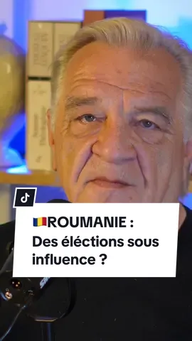 Roumanie : des élections sous influence ?