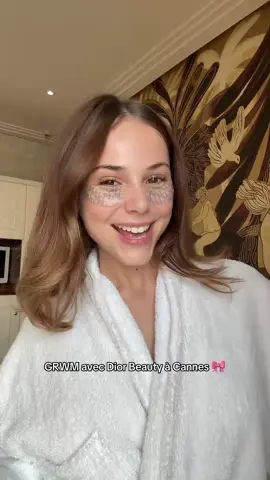 j’ai le sourire jusqu’au plafond 🥹🥹 @Diorbeauty  *invitation 