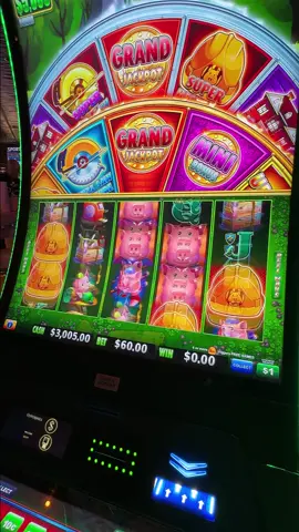 WINS PUSH ME BACK TO THE STARTING LINE!! #casino #slots #jackpot