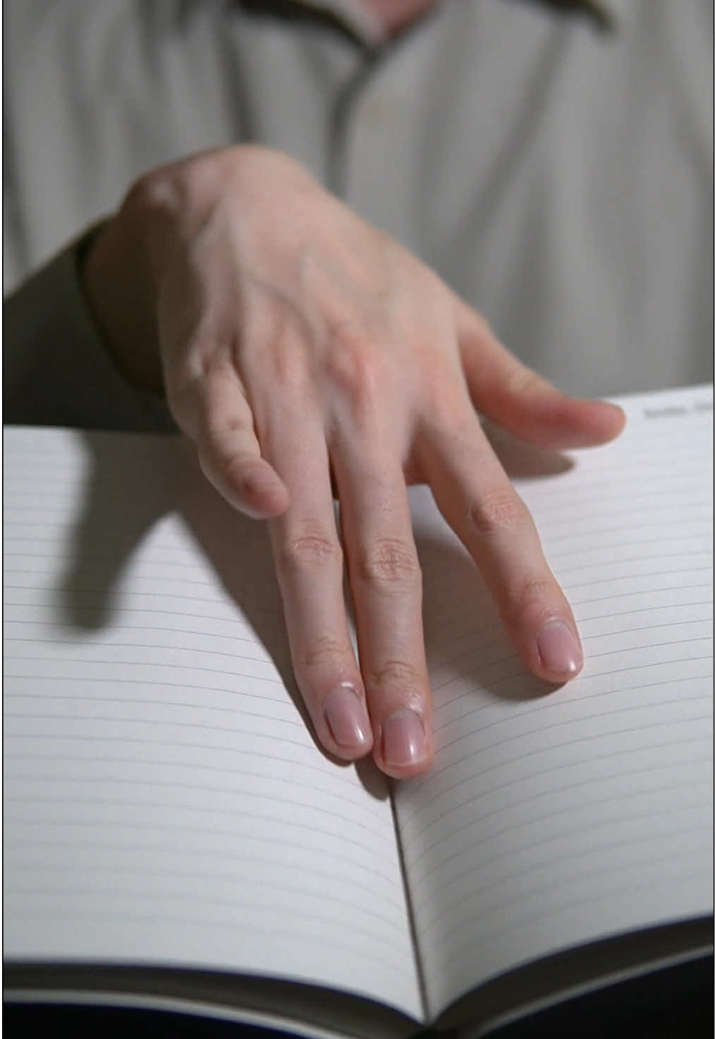 Note asmr ( i dry flower by myself😎) #asmr #satisfying #hand 