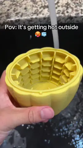 I need this for summer 😭 #icemaker #iceeating #icelover #icetok #asmr 