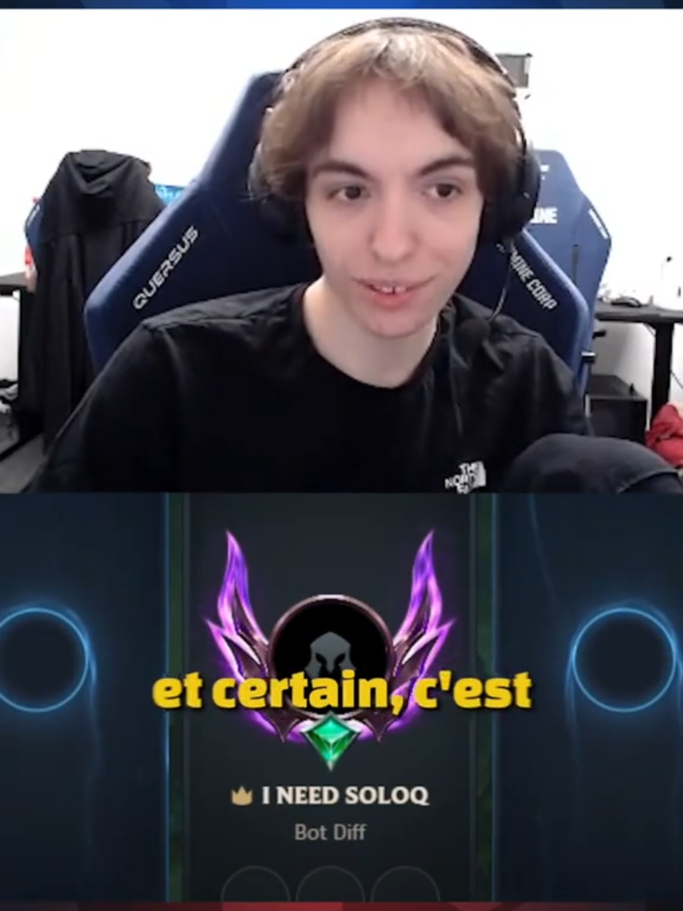 Mon avis sur lol en ZQSD!