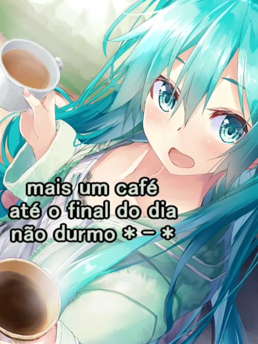 cade meu café?? | arte usada no vídeo por 大堂 (daidou) e designs da miku, len e rin (SP) por iXima | voicebanks usados: gumi ai (synthv), hatsune miku v4x #fyp #vocaloid #gumi #hatsunemiku 