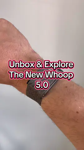 Upgraded my Whoop to the new 5.0 - whoop has been taking a hit recently on TikTok but I cannot live without mine ! Been using this now about 3 years and it keeps me well on track and gives a bit more detail and in depth focus than an Apple Watch/garmin (in my opinion). If you use a whoop get in the comments let me know what you think and if you will be upgrading 🤷‍♂️. #fyppppppppppppppppppppppp #foryoupagе #derrycity #Fitness #viralvideos #whoop #whoop5.0 #applewatch #fyp #viral #injuryrecovery 
