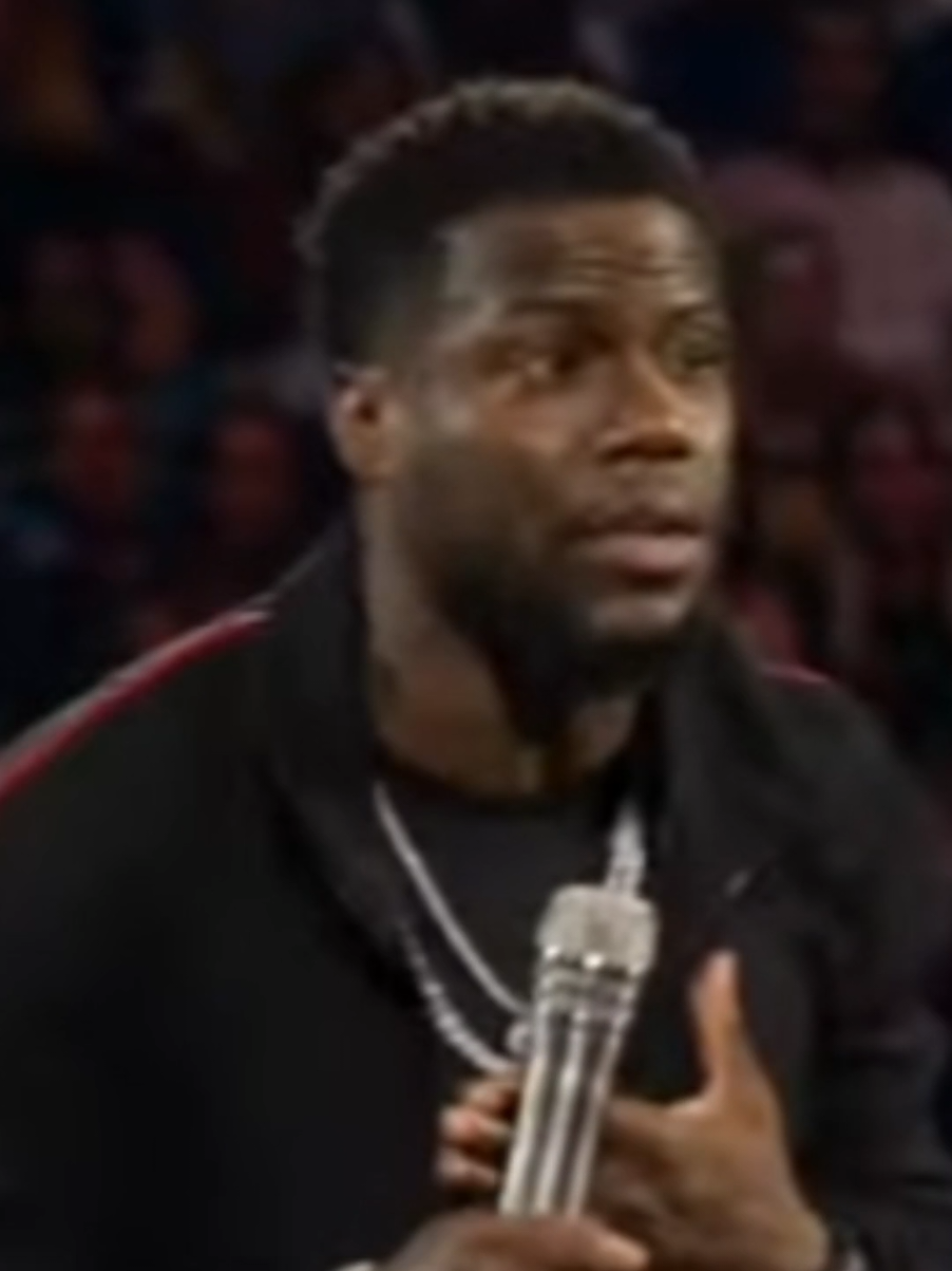 (Kevin Hart)