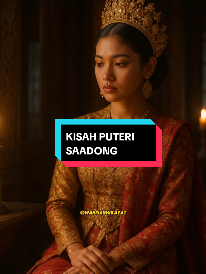 KISAH 9 : LAGENDA  PUTERI SAADONG #kisah #storytelling #sejarahmelayu #sejarah #fyp #mehhhakucerita #kisahnyata #kelantan #puterisaadong #bukitmarak 