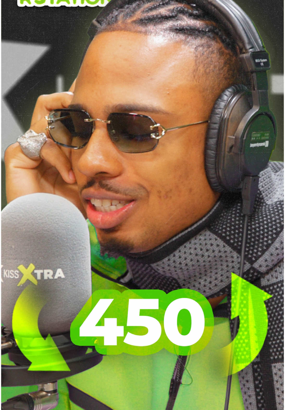 RIDDIM R🔄TATION 04 @450 Music and @DJ Davda? You guys already know what it is!!! 🥶😮‍💨  #kissxtra #450music #djdavda #fyp #freestyle #music #fyp