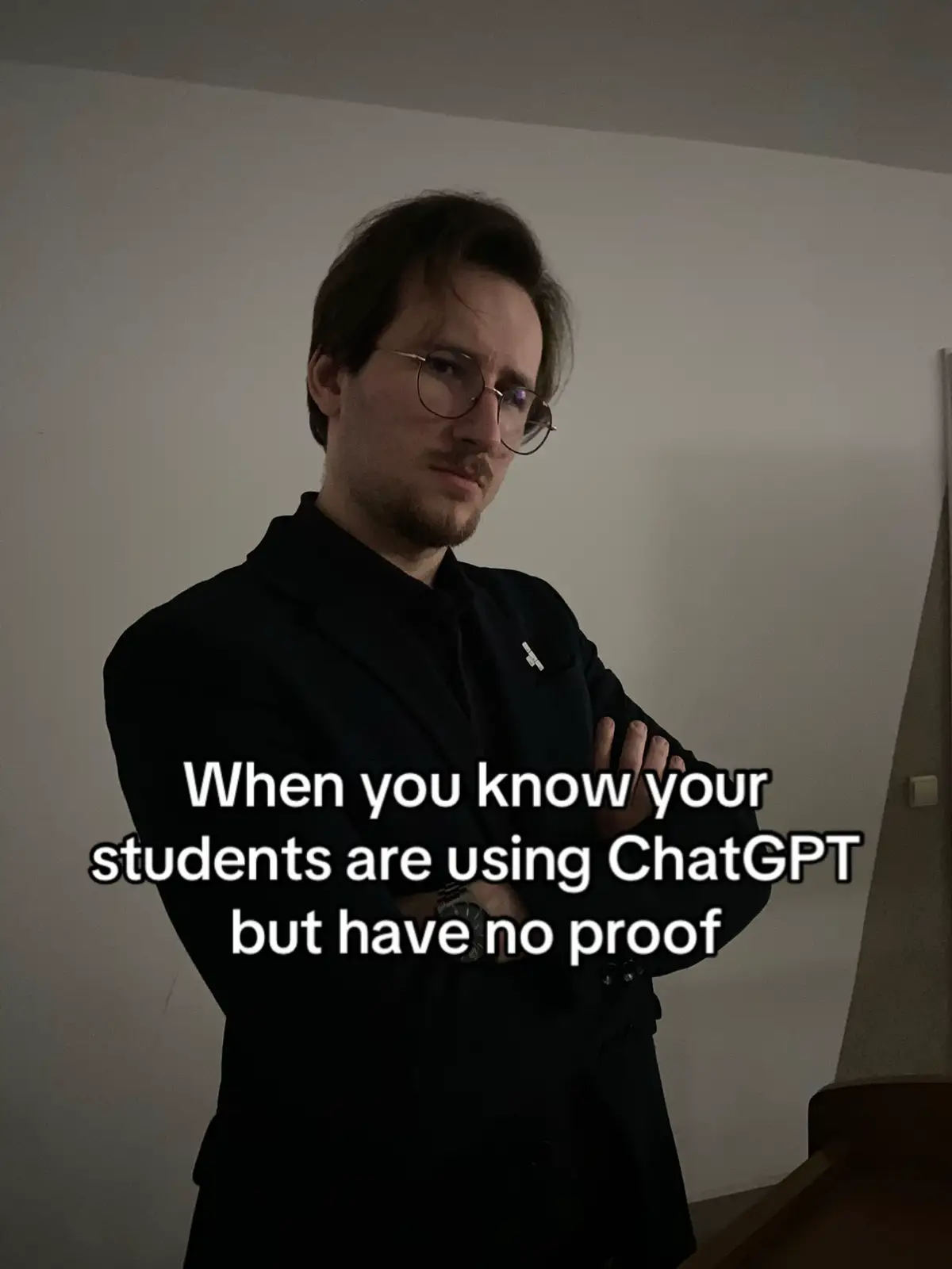 I’m sure you all do that.