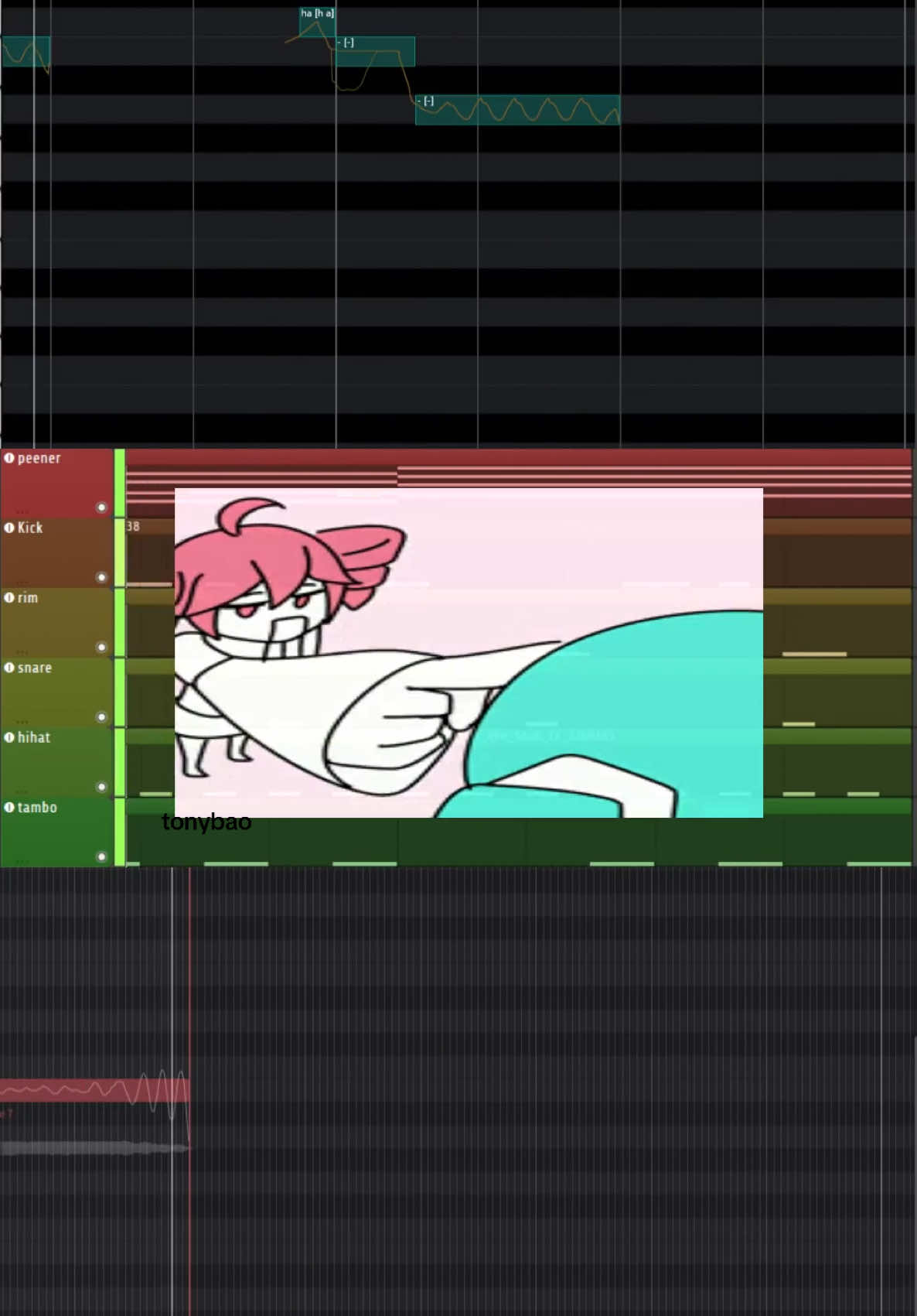 “Can’t love you anymore” feat Kasane Teto & Hatsune Miku #iu #miku #teto #korean #kpop #vocaloid #flstudio #producer 