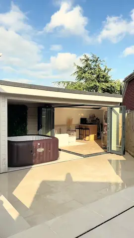 Maldives HydroJet Pro @layzspauk (ad) 🤌🤌🤌 This will be used a lot of the summer period and winter, the kids love it and so do we!!! No better way spending summer with the family in the garden☀️ Key features -  • Comfortably fits up to 7 people • 40°c rapid heating system • Hydrojet pro massage system • Integrated feet massager and inflatable seating area • Colorjet water powered led lights  #openplanliving #scandihome #homeinspiration #interior123 #interiorstyling #homedesign68 #homeinterior #interiordesign #homeinspo #interiorstyling #actualinstagramhome #homedesign#homeextension #homerenovation#glamhome #homedesign #gardenroom #cinemaroom #homebar #paradiseinteriors #passion4interior #gardenrenovation #gardendecor #gardenproject #gardeninspiration #gardeninspo #luxuryinteriors #inspiremehomedecor #inspiremyhome #hottub 