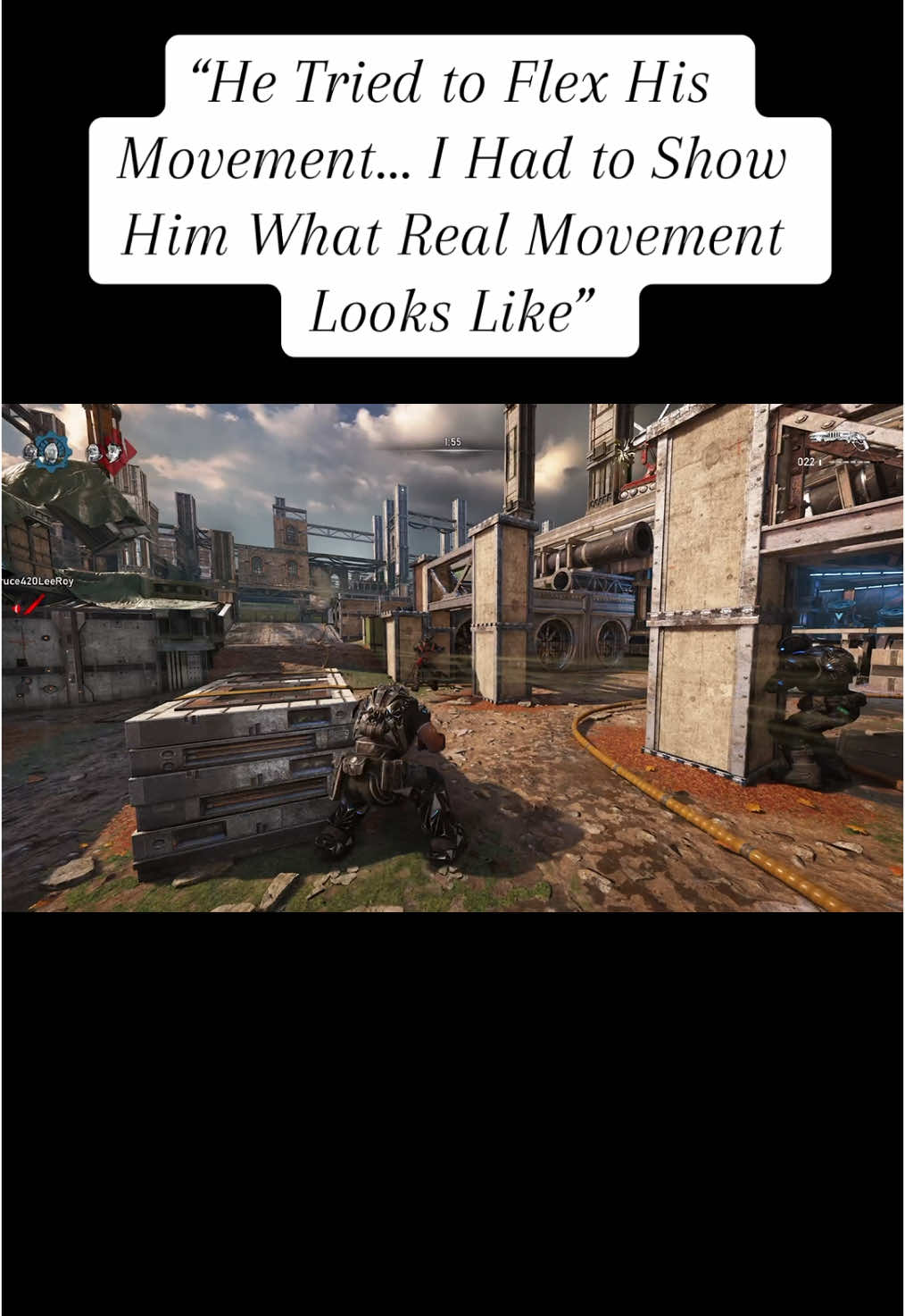 Console movement#gears5#xbox#xboxseriesx#gaming#gearsofwar5#gearsofwar#viral#gears#trending#trend#explorepage#console#movement